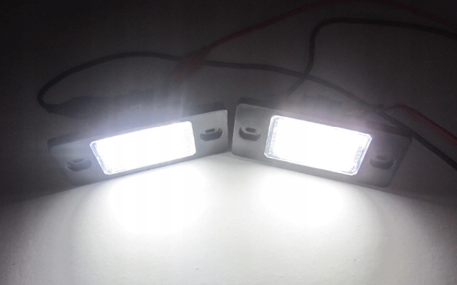 ECLAIRAGE LED VW PASSAT B6 GOLF IV V VI 4 5 6 photo 8 - milautoparts-fr.ukrlive.com