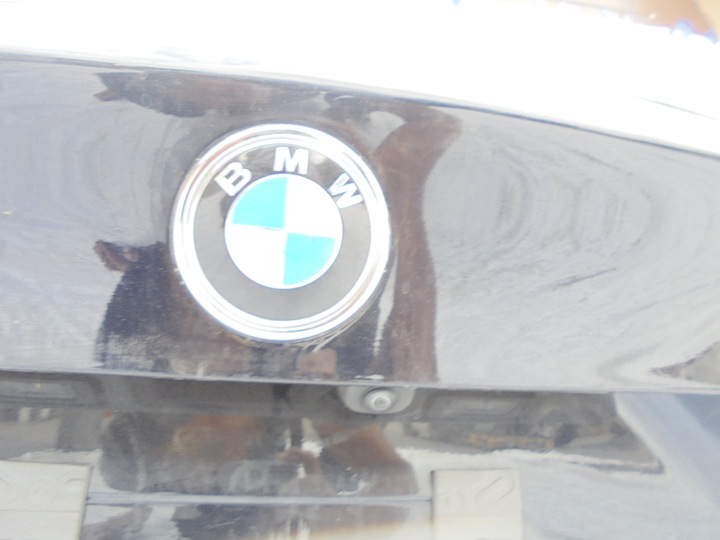 BOOTLID REAR BMW X6 F16 CAMERA photo 2 - milautoparts-fr.ukrlive.com