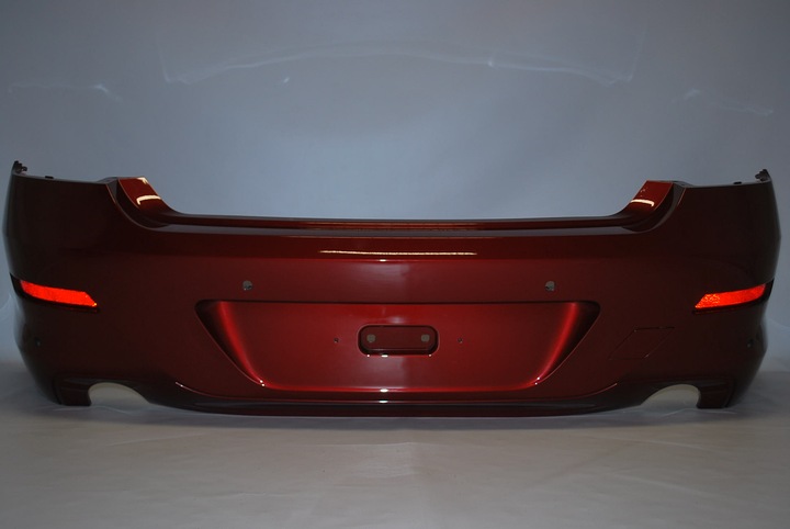 BUMPER REAR BMW 6 F12 VERMILIONROT WA82 7261545 photo 2 - milautoparts-fr.ukrlive.com