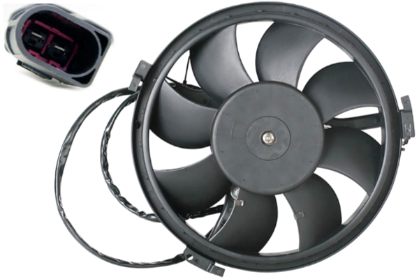 VENTILATEUR DE RADUATEUR FORD GALAXY SEAT ALHAMBRA photo 1 - milautoparts-fr.ukrlive.com