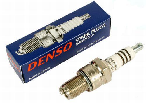 PLUG IGNITION DENSO W27ES-V photo 1 - milautoparts-fr.ukrlive.com