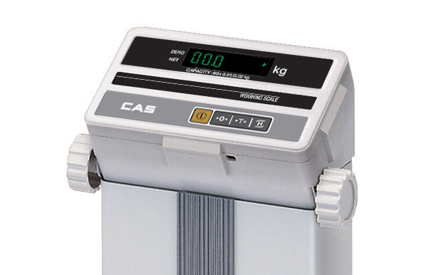 Cas db 150h. Весы cas db-150н. весы cas db-1h (150as). весы эл.товарные cas db-1h 150as. платф. 390х510мм, 150кг20-50г. весы cas 150 кг.