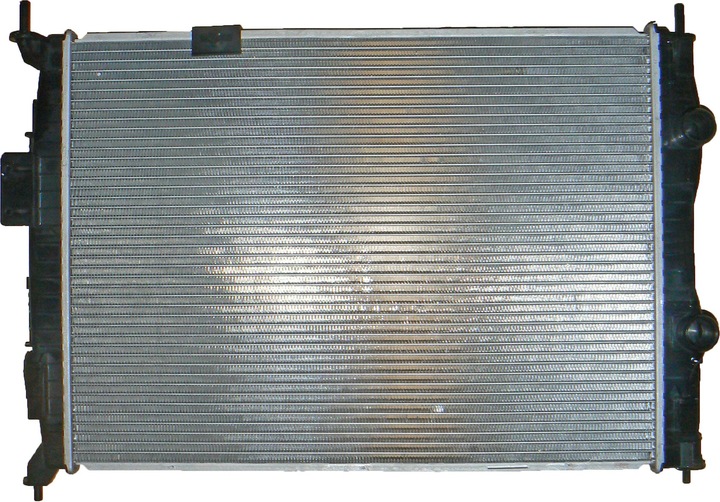 RADIATEUR EAUX NISSAN QASHQAI 2.0 ESSENCE 2007- photo 2 - milautoparts-fr.ukrlive.com