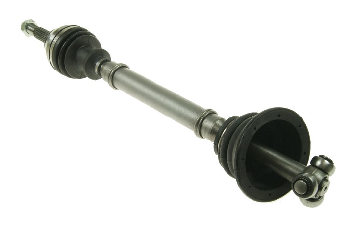 MAXGEAR HALF-AXLE RENAULT CLIO II 98- 1,2-1,6 I16V LE -ABS photo 5 - milautoparts-fr.ukrlive.com