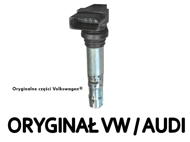 COIL IGNITION AUDI SKODA SEAT VW TSI TFSI FSI WITH photo 2 - milautoparts-fr.ukrlive.com