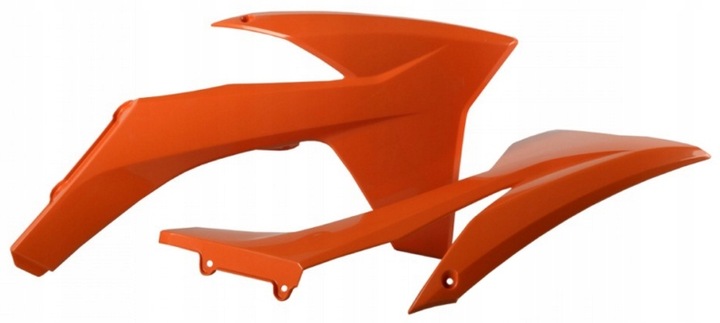 KLP PROTECTION DE RADUATEUR KTM EXC 500 IE SIXDAYS 012-013 photo 1 - milautoparts-fr.ukrlive.com