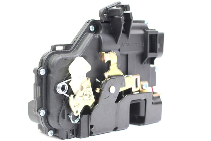 AUDI A4 B6 A6 C5 4B1837015G LOCK DOOR LEFT FRONT photo 3 - milautoparts-fr.ukrlive.com