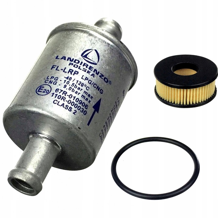 FILTER LANDI RENZO FL-LRP 14/14 OMEGAS LANDIRENZO photo 1 - milautoparts-fr.ukrlive.com