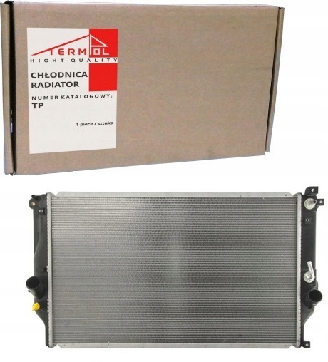 RADIATEUR EAUX TOYOTA RAV 4 IV (12-) #A40 2.2 D4D photo 1 - milautoparts-fr.ukrlive.com