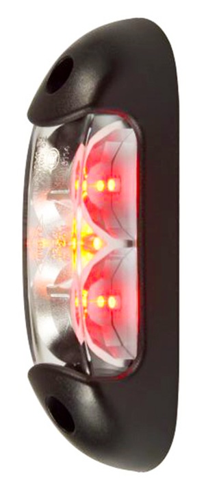 FEU GABARIT LED TROJKOLOROWA LED LATÉRALE LD 2166 HORPOL photo 5 - milautoparts-fr.ukrlive.com