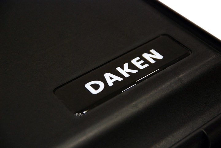 BOÎTE INSTRUMENTALE DAKEN JUST 600 X 415H X460 71,5L 45 KG OBCIAZENIA BUS