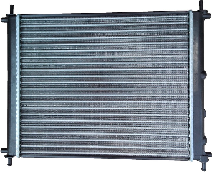 RADIATEUR EAUX BRAVO BRAVA MULTIPLA 1.4 1.6 95 +AC photo 3 - milautoparts-fr.ukrlive.com