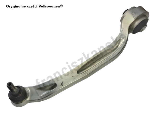 SWINGARM BOTTOM REAR RIGHT AUDI A6 C6 4F0407694 ORIGINAL photo 3 - milautoparts-fr.ukrlive.com