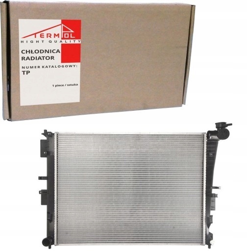 RADIATEUR EAUX HYUNDAI SONATA KIA OPTIMA (10-) AUT photo 1 - milautoparts-fr.ukrlive.com