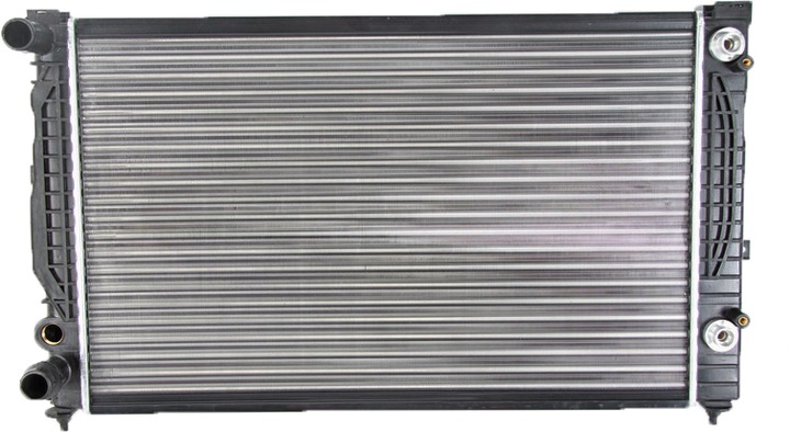 RADIATEUR EAUX AUDI A4 B5 1.8 1.8T 1.9 TDI BOÎTE DE VITESSES AUTOMATIQUE photo 2 - milautoparts-fr.ukrlive.com