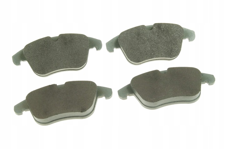 PADS BRAKE FORD MONDEO MK4 GALAXY FRONT DACO photo 14 - milautoparts-fr.ukrlive.com