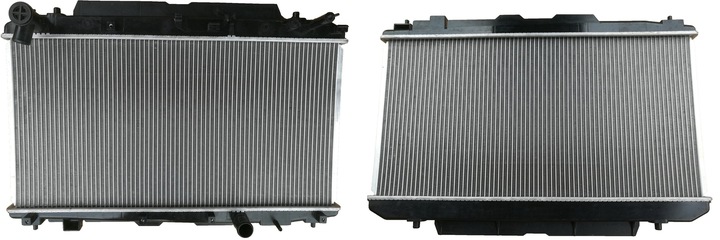 RADIATEUR EAUX TOYOTA RAV 4 II 2.0 D4D 2001- LUTOW photo 2 - milautoparts-fr.ukrlive.com