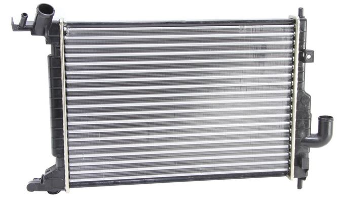 RADIATOR WATER OPEL VECTRA B 1.7 TD 1995- photo 1 - milautoparts-fr.ukrlive.com