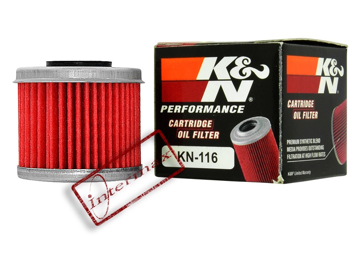 FILTER OILS KN K&N 116 HONDA CRF 150 250 450 photo 7 - milautoparts-fr.ukrlive.com