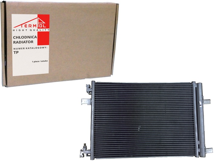 RADIATEUR DU CLIMATISEUR CHEVROLET CRUZE ORLANDO 09- photo 1 - milautoparts-fr.ukrlive.com