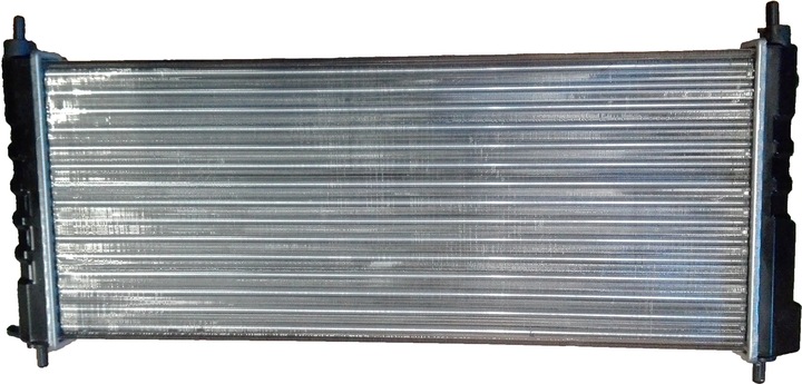 RADIATOR WATER OPEL CORSA B 1.0 1.2 FROM + AC AIR CONDITIONER photo 2 - milautoparts-fr.ukrlive.com