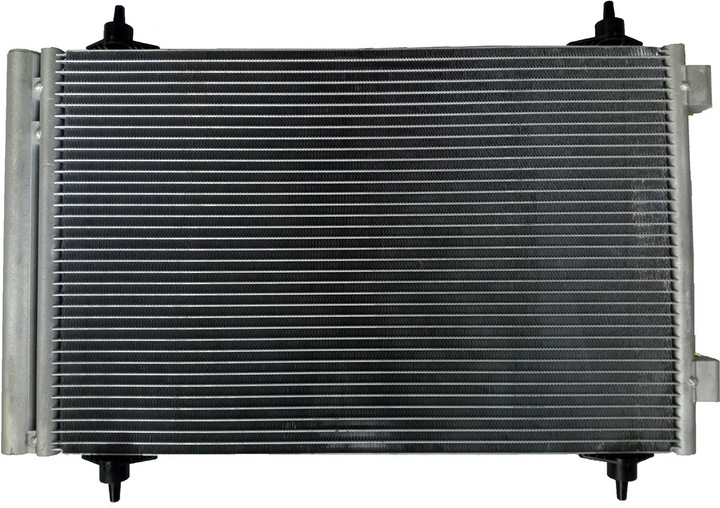 RADIATOR AIR CONDITIONER PEUGEOT EXPERT 807 C8 2006- photo 3 - milautoparts-fr.ukrlive.com