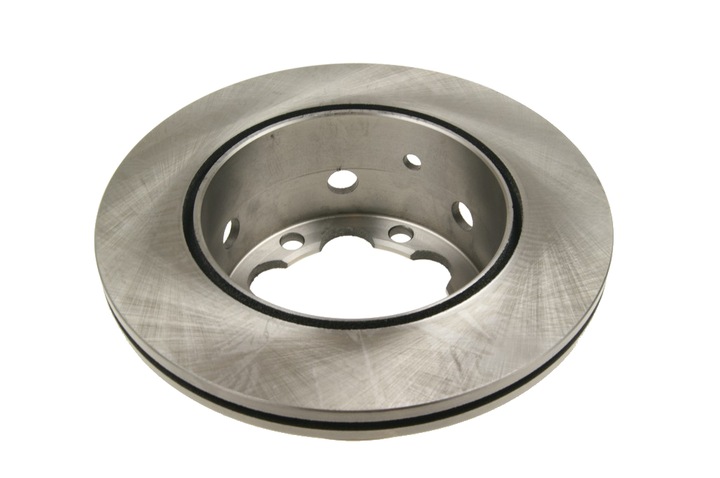 DISCS BRAKE VW LT II 46 1996-2006 MERCEDES SPRINTER 4T 285X22 REAR photo 2 - milautoparts-fr.ukrlive.com