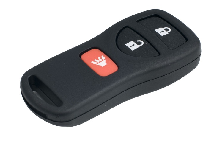 INFINITI FX35 FX45 QX4 G35 KEY REMOTE CONTROL CASING photo 1 - milautoparts-fr.ukrlive.com