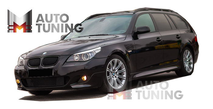 Body kit bmw e61 03-07 м пакет -pakiet універсал touring парктроніки, Ціна