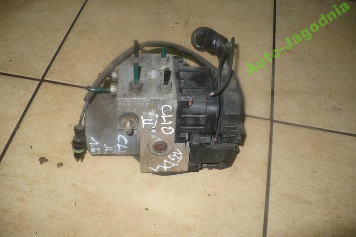 Clio ii 1.5 dci насос abs 0273004621, Цена