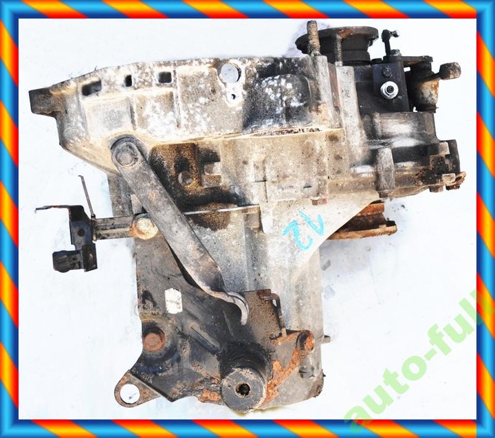 Коробка передач vw lupo seat arosa 002301107s benz, Цена