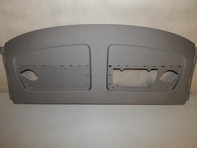 Audi rs5 8t полка задняя багажника 8t0863411af, Цена