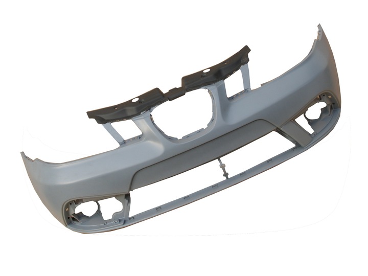 Бампер передний seat ibiza cordoba рестайлинг 2006-2008, Цена