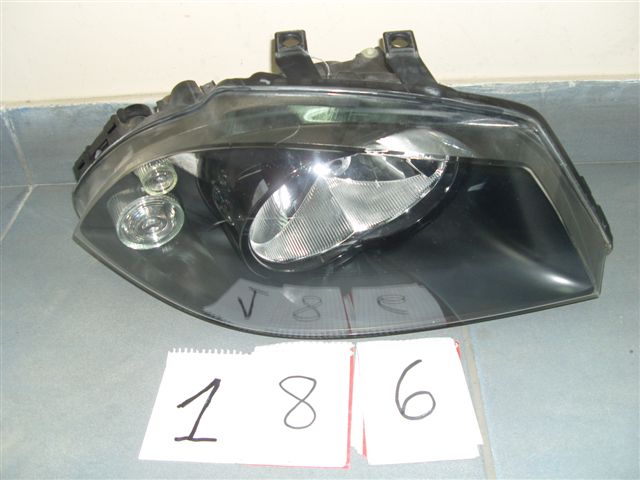 Фара перед передняя правая seat ibiza 02-08, Цена