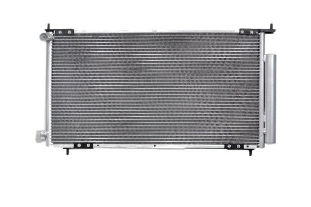 Новая деталь радиатор кондиционера honda cr-v 02 03 04 05- 80110spaw01 80110s9a013, Цена