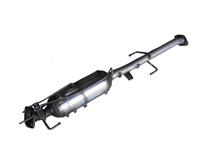 Фильтр dpf fap mazda 6 mazda 6 2. 0td rf7j 08/ 2007-, Цена