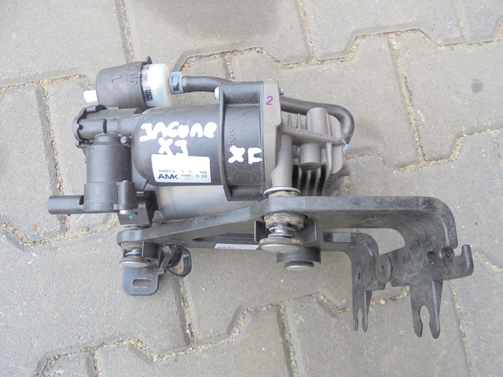 Насос підвіски jaguar xj x351 aw933b484aj, Ціна