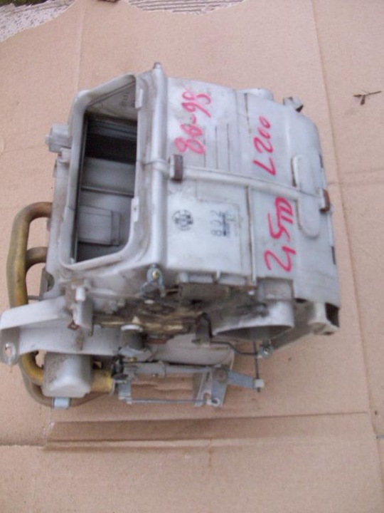 Mitsubishi l200 86-98 обігрівач, Ціна