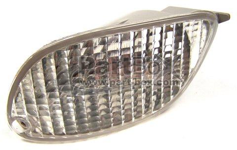 Ford focus 98-01 указатель поворота поворотник белый новый, Цена