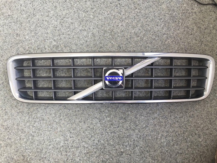 Решітка volvo xc90 решітка радіатора рестайлінг 2007-2010, Ціна