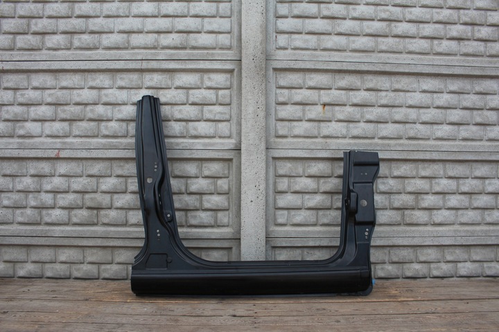 Поріг стійка права chevrolet spark matiz ii 05-09, Ціна