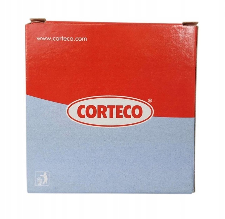 Corteco 12011177 уплотнитель nbr cor, Цена