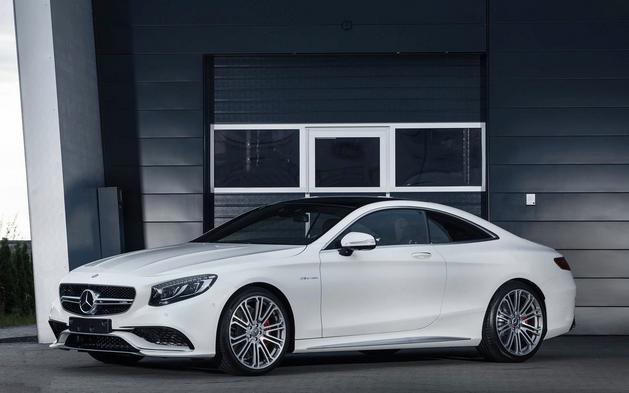 Радіатор основний mercedes s купе w217, Ціна