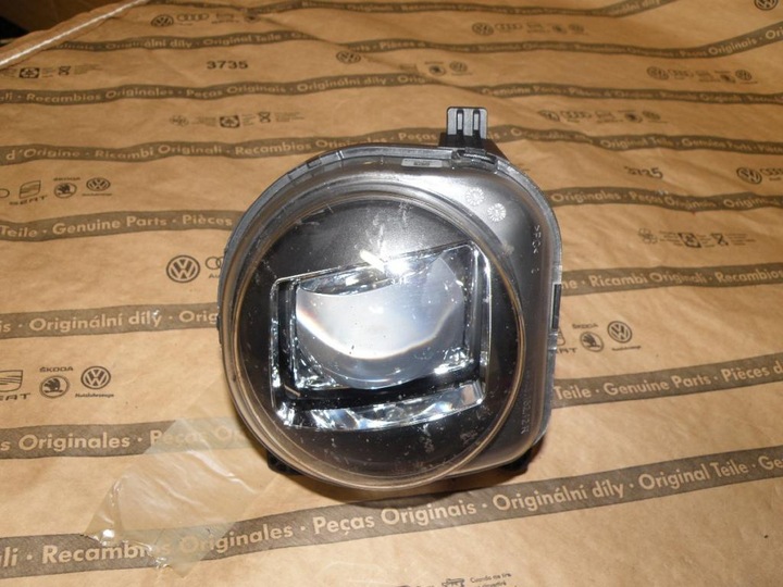 Bmw 5 f07 f10 f11 рестайлінг правий протитуманна фара 7336930, Ціна