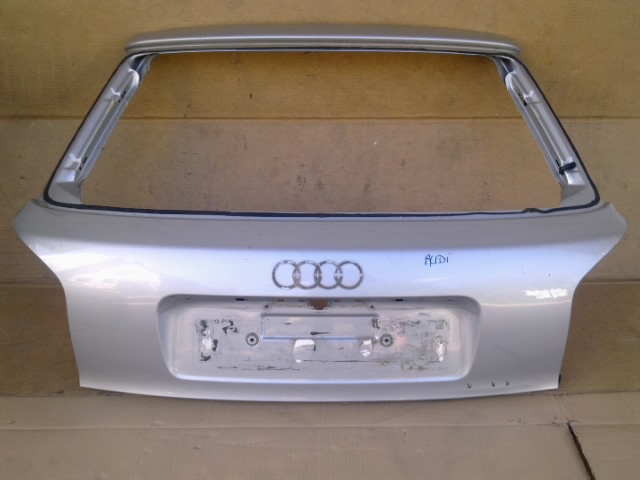 Audi a3 8l 96-00 r крышка багажника зад задняя, Цена