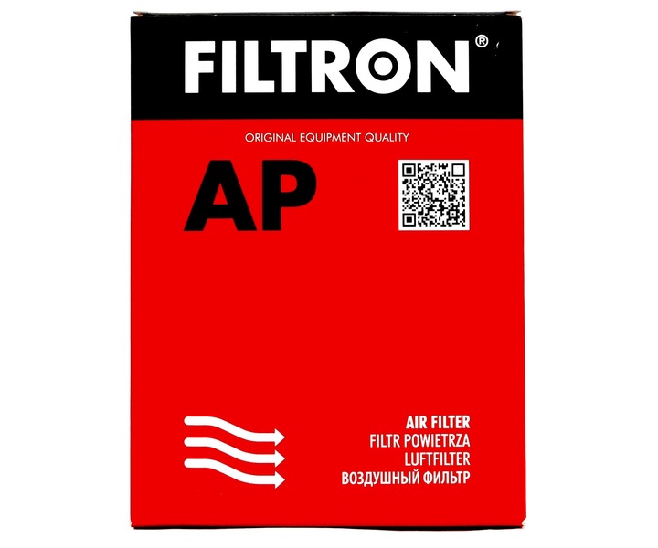 Filtron ap 122/ 6 фильтр воздуха, Цена