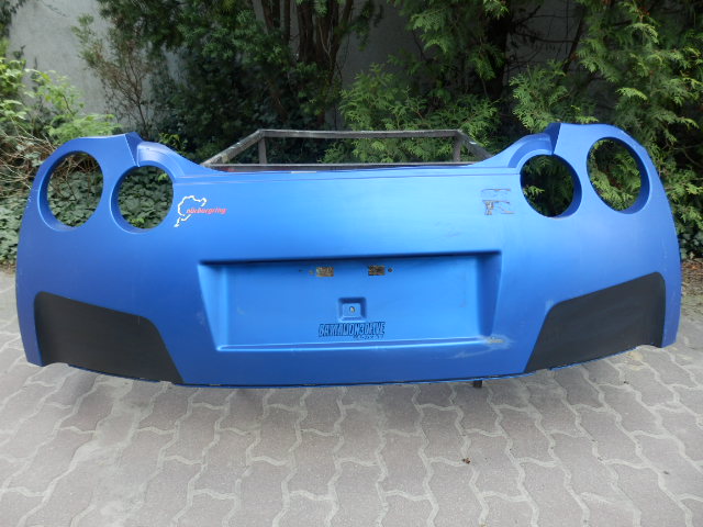 Бампер задній nissan gtr gt-r познань, Ціна