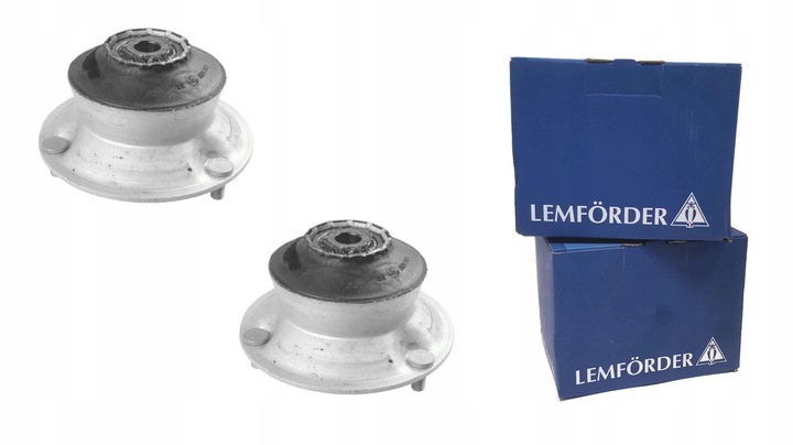 Lemforder 27001 01 кронштейн амортизатора, Цена