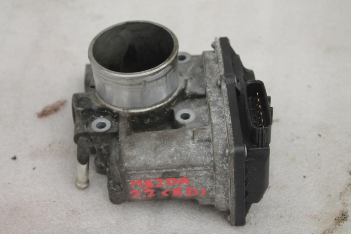 Mazda oe r2aa136b0 дросельна заслінка, Ціна