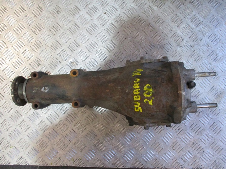 Редуктор subaru xv 2, 0d, Ціна